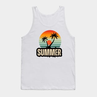 Summer Tank Top